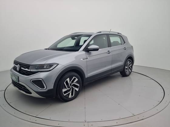 VOLKSWAGEN T-CROSS 1.4 250 TSI TOTAL FLEX HIGHLINE AUTOMÁTICO